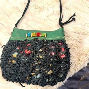 Italian made purses
